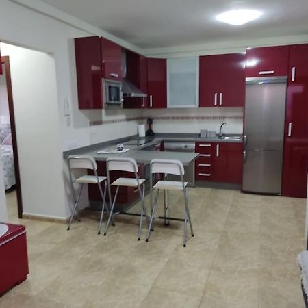 Vv La Isla Apartment La Restinga Bagian luar foto