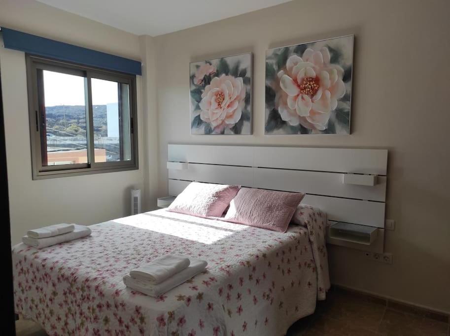 Vv La Isla Apartment La Restinga Bagian luar foto