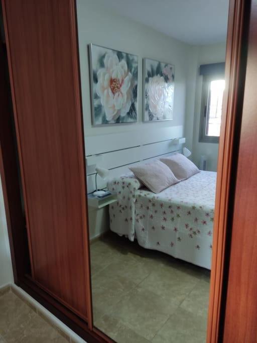 Vv La Isla Apartment La Restinga Bagian luar foto